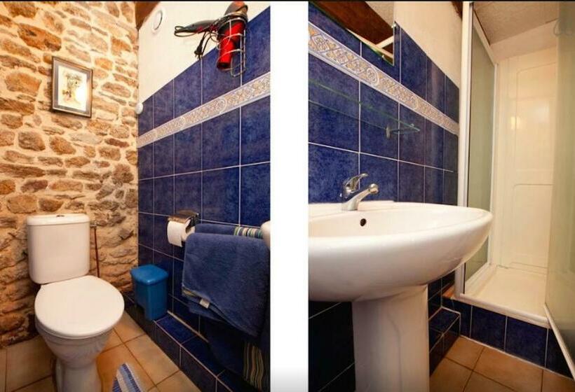 חדר סטנדרט, Chambres D'hôtes Du Manoir Du Haut Salmon