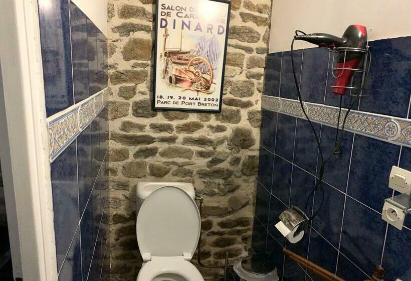 חדר סטנדרט, Chambres D'hôtes Du Manoir Du Haut Salmon