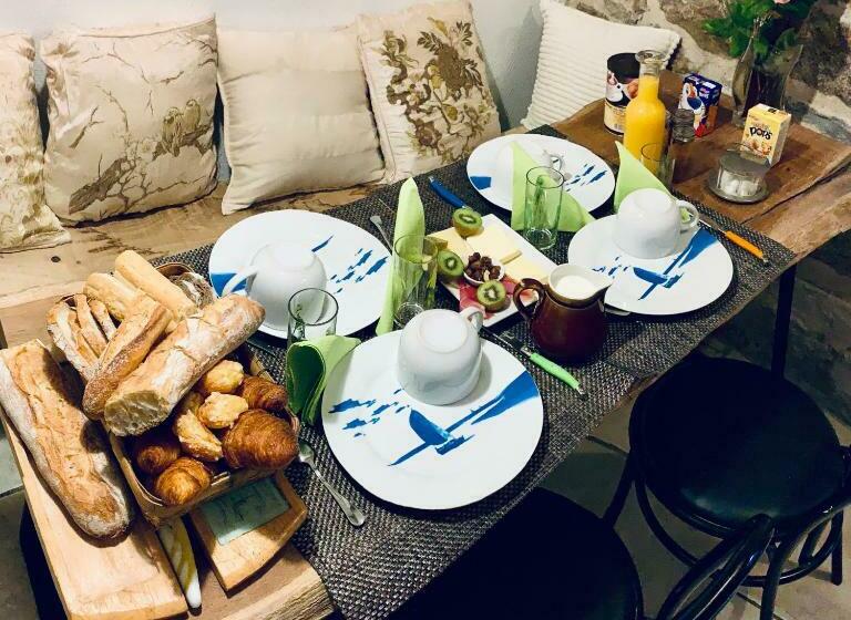 חדר סטנדרט, Chambres D'hôtes Du Manoir Du Haut Salmon