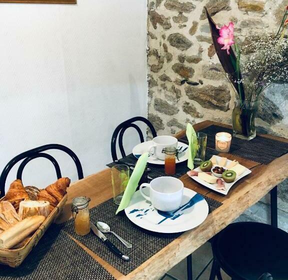 חדר סטנדרט, Chambres D'hôtes Du Manoir Du Haut Salmon