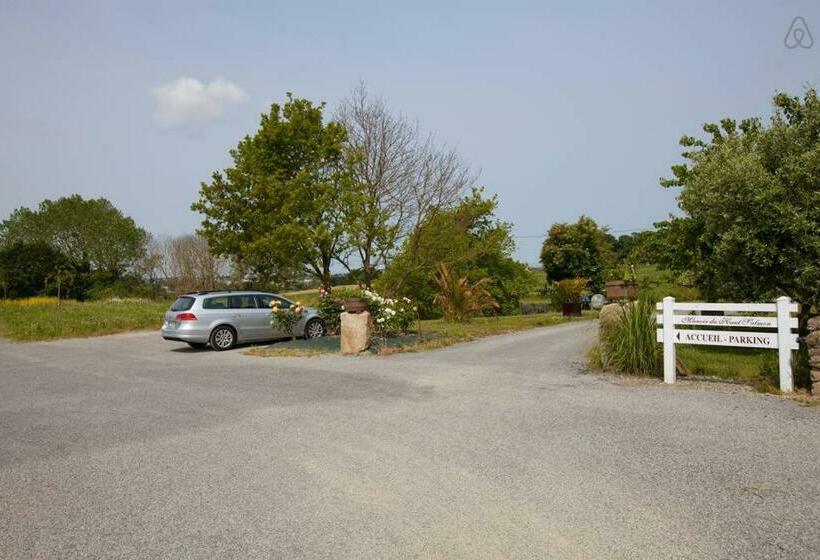 חדר סטנדרט, Chambres D'hôtes Du Manoir Du Haut Salmon