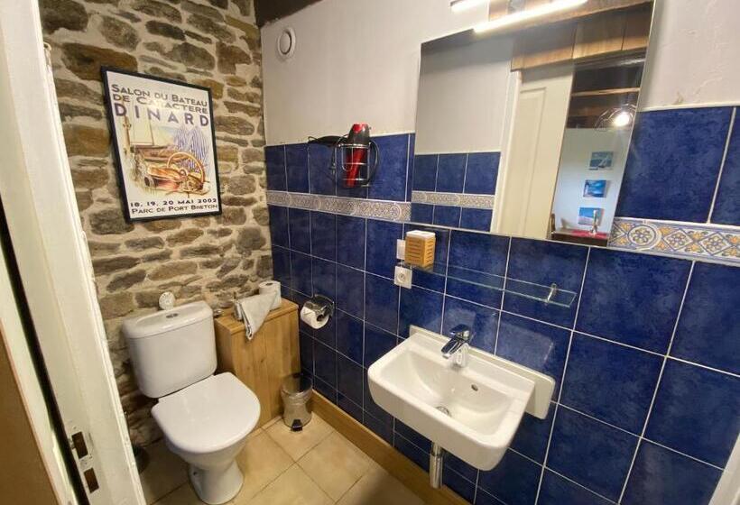 חדר סטנדרט, Chambres D'hôtes Du Manoir Du Haut Salmon