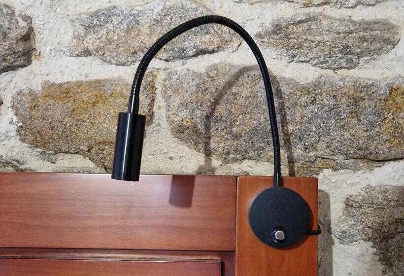 חדר סטנדרט, Chambres D'hôtes Du Manoir Du Haut Salmon