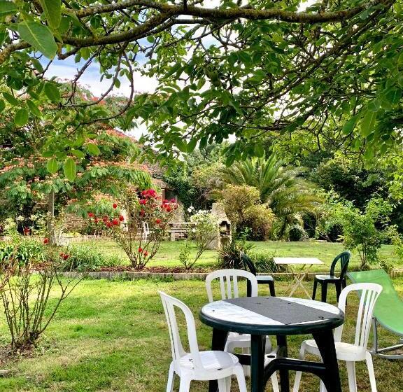 חדר משפחתי, Chambres D'hôtes Du Manoir Du Haut Salmon