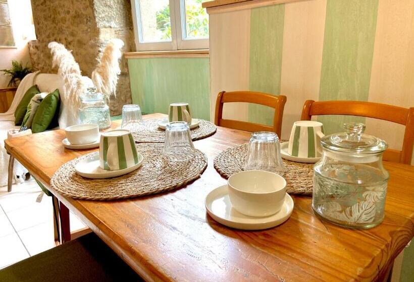 סוויטה משפחתית, Chambres D'hôtes Du Manoir Du Haut Salmon