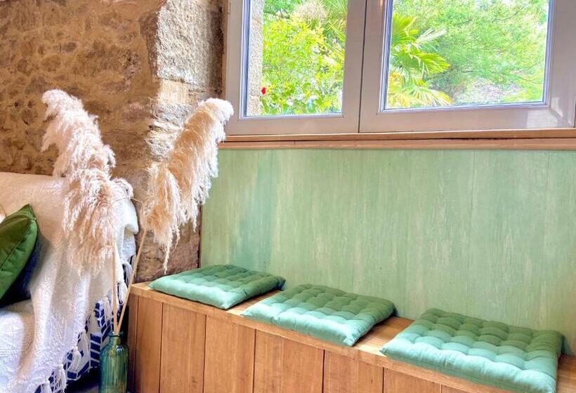 סוויטה משפחתית, Chambres D'hôtes Du Manoir Du Haut Salmon