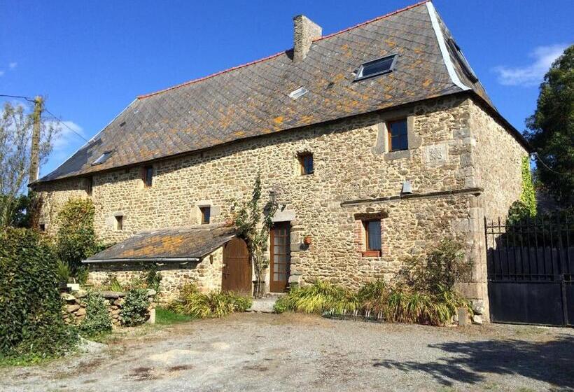 סוויטה משפחתית, Chambres D'hôtes Du Manoir Du Haut Salmon