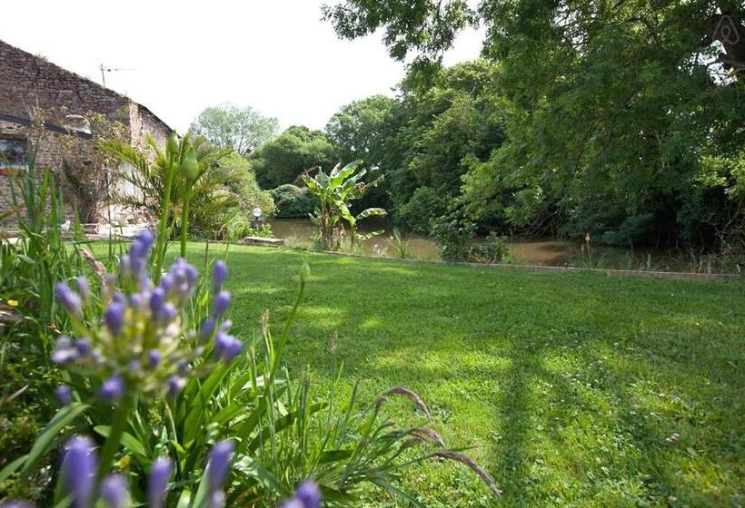 חדר משפחתי, Chambres D'hôtes Du Manoir Du Haut Salmon