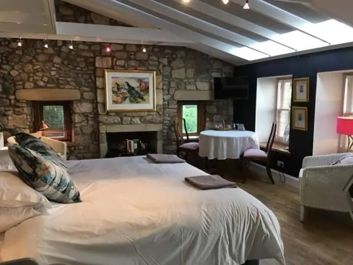 景色の見えるデラックスルーム, The Studio At Maspie House