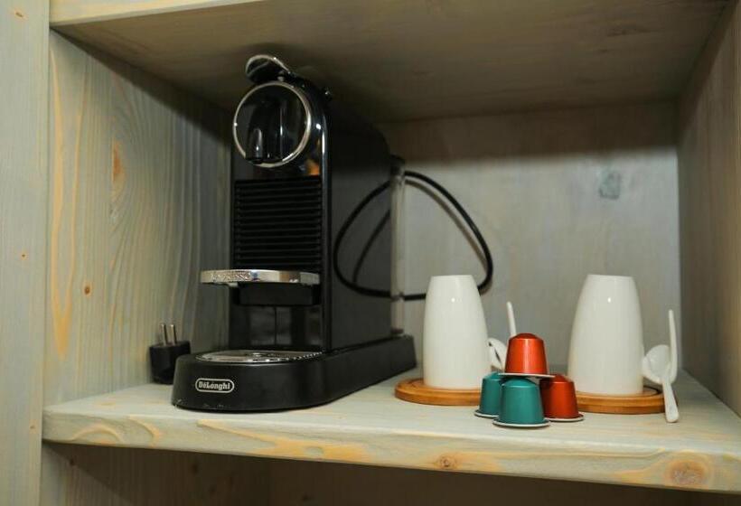 스탠다드 스튜디오 킹침대, Chalet Dilijan Hotel & Restauarant