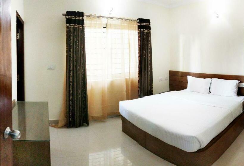 1베드룸 아파트 1층, Clyford Suites