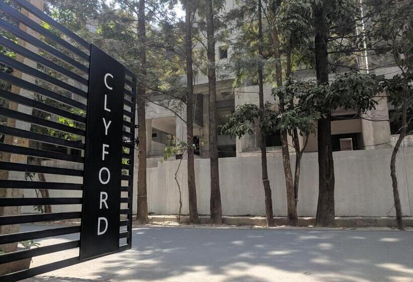 침실 1개 아파트, Clyford Suites