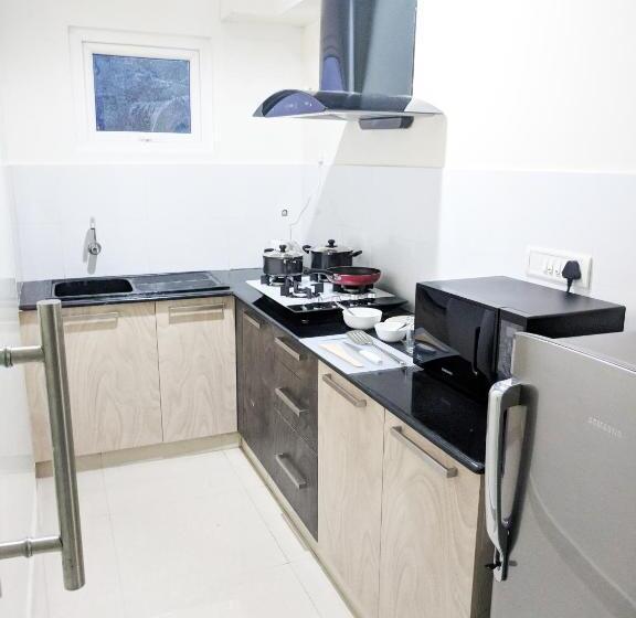 침실 1개 아파트, Clyford Suites