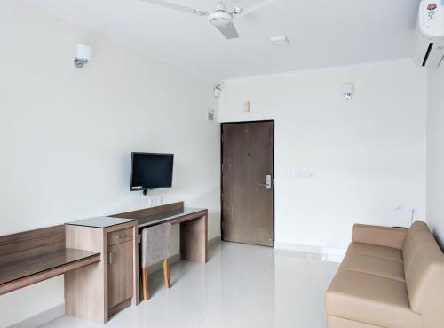 침실 1개 아파트, Clyford Suites