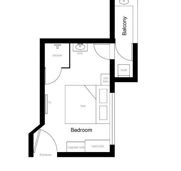 스탠다드 스튜디오, Clyford Suites