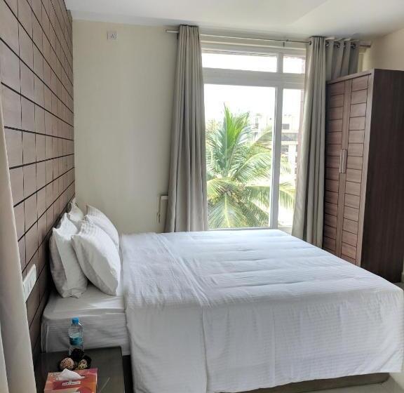 침실 1개 디럭스 아파트, Clyford Suites