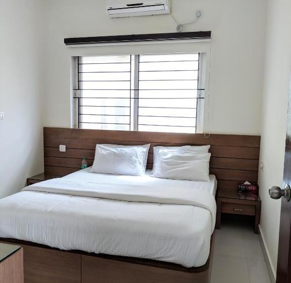 带1个卧室的公寓, Clyford Suites