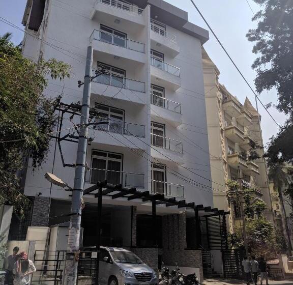 침실 1개 디럭스 아파트, Clyford Suites