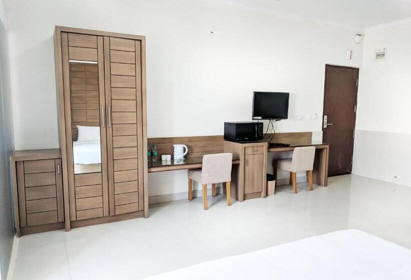 침실 1개 디럭스 아파트, Clyford Suites