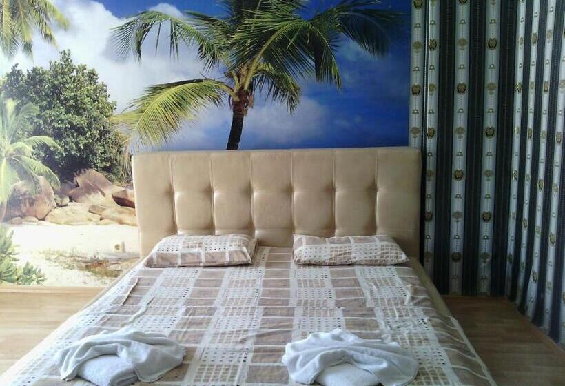 발코니가 있는 2 베드룸 아파트, Complex Oazis