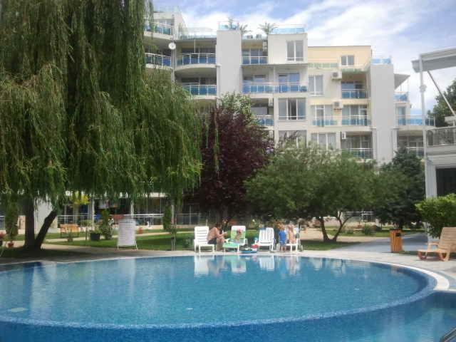 침실 1개 발코니 아파트, Complex Oazis