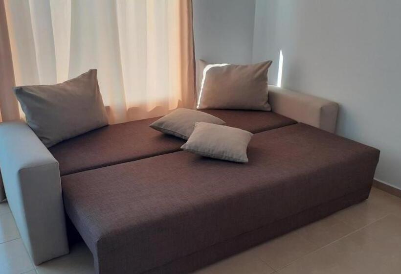 침실 1개 발코니 아파트, Complex Oazis