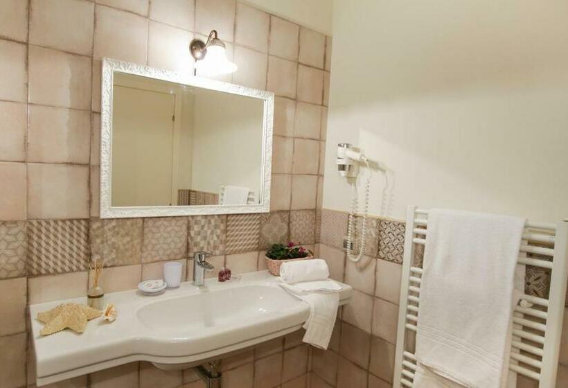 스탠다드 스튜디오 풀장 전망, Agriturismo Ai Prati