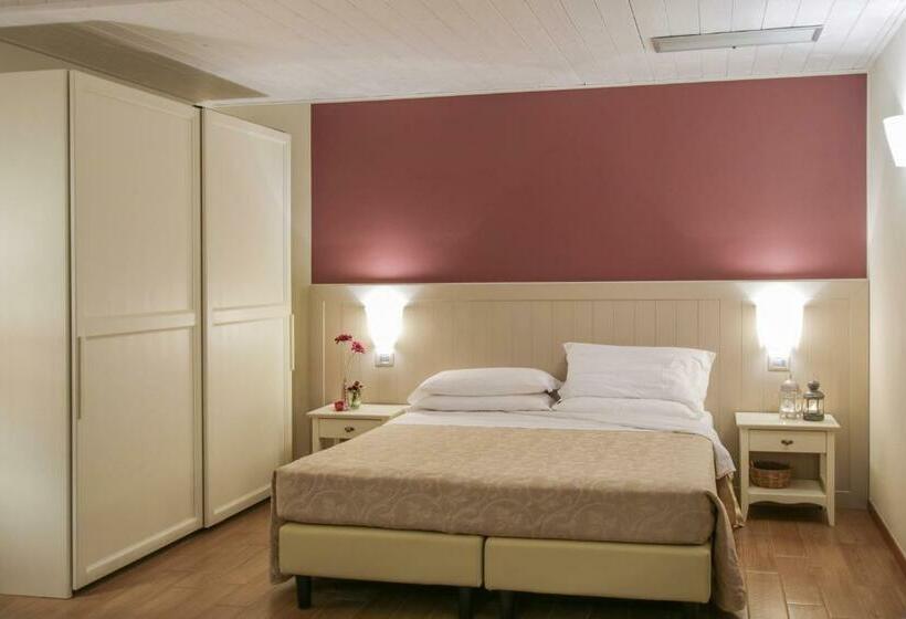 Студия Стандарт, Agriturismo Ai Prati