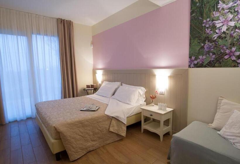 스탠다드 룸, Agriturismo Ai Prati