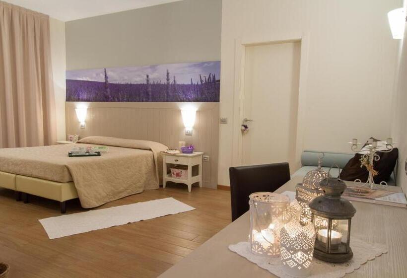 プールビュースタンダードルーム, Agriturismo Ai Prati