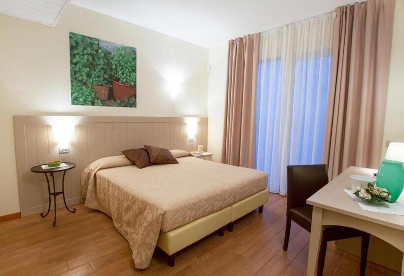 스탠다드 룸, Agriturismo Ai Prati