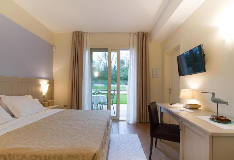 プールビュースタンダードルーム, Agriturismo Ai Prati