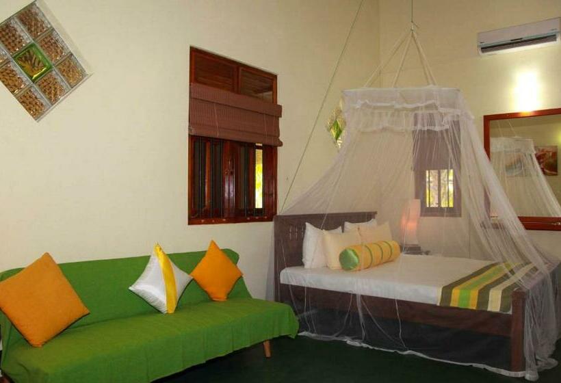 带1个卧室的别墅, Majestic Beach Retreat