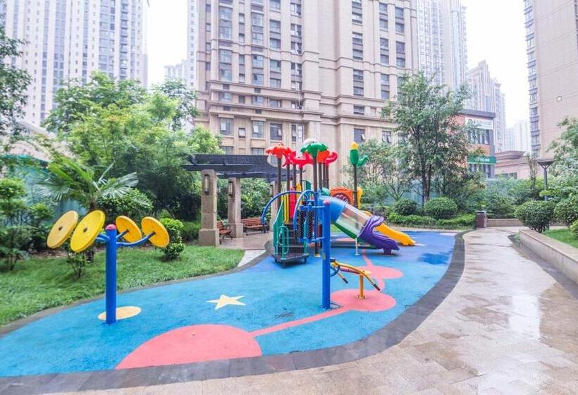 شقة غرفة واحدة, Zhengzhou Jinshui·dongfeng Roadsubway Station· Locals Apartment 00160200