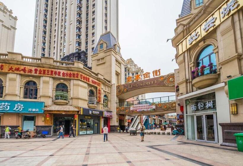 شقة غرفة واحدة, Zhengzhou Jinshui·dongfeng Roadsubway Station· Locals Apartment 00160200