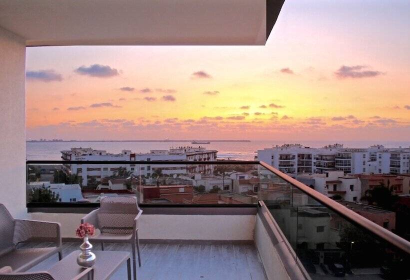 اتاق استاندارد, L Escale Suites Résidence Hôtelière By 7av Hotels