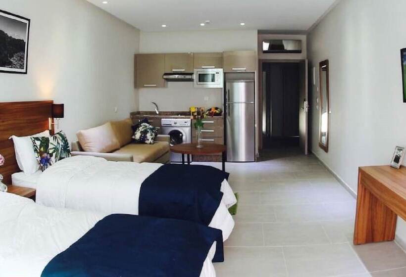 스탠다드 룸, L Escale Suites Résidence Hôtelière By 7av Hotels