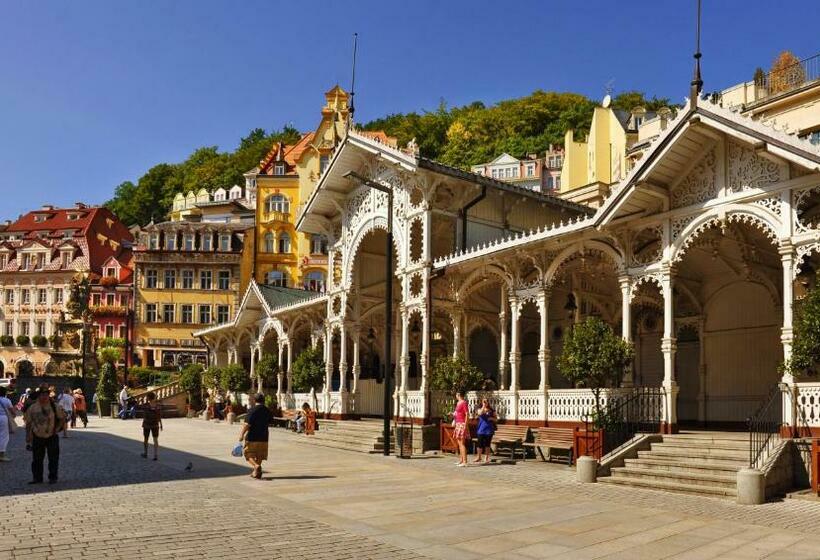 Апартаменты Дюплекс 1 Спальня, Bluestars Apartments