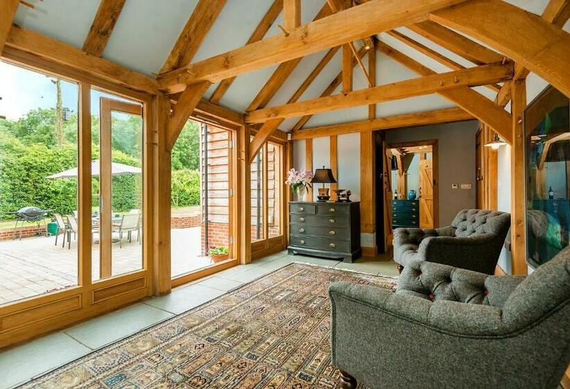 חדר דלוקס עם מרפסת, Corner Farm