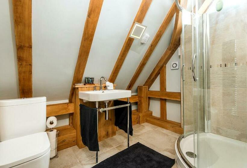 חדר דלוקס עם מרפסת, Corner Farm