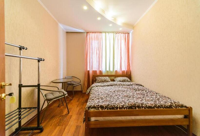 اتاق استاندارد با سرویس بهداشتی مشترک, Guest House At The Polytechnic Institute