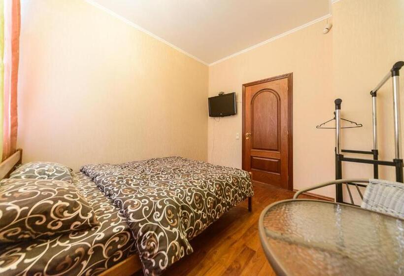 اتاق استاندارد با سرویس بهداشتی مشترک, Guest House At The Polytechnic Institute