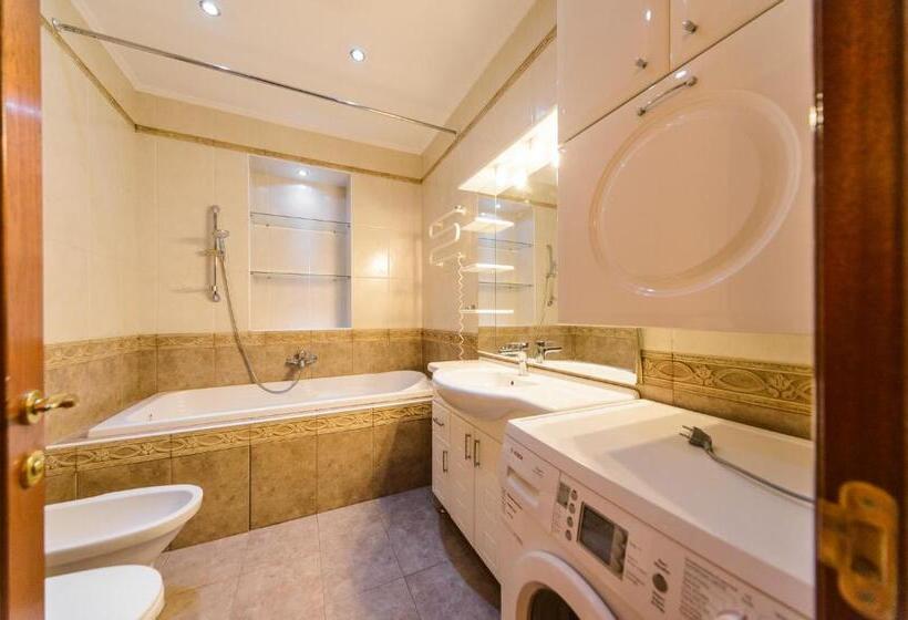 اتاق استاندارد با سرویس بهداشتی مشترک, Guest House At The Polytechnic Institute