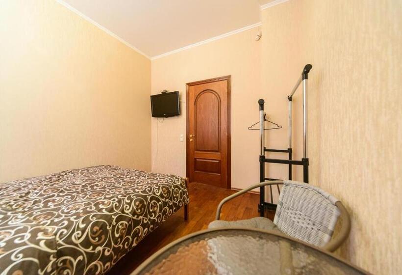 اتاق استاندارد با سرویس بهداشتی مشترک, Guest House At The Polytechnic Institute