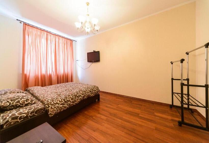 اتاق استاندارد, Guest House At The Polytechnic Institute