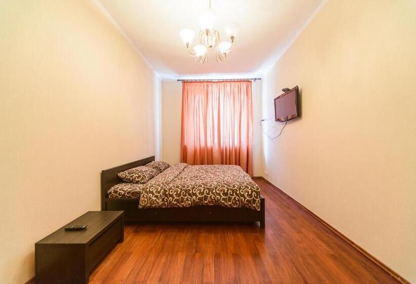 اتاق استاندارد, Guest House At The Polytechnic Institute