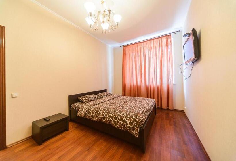 اتاق استاندارد, Guest House At The Polytechnic Institute