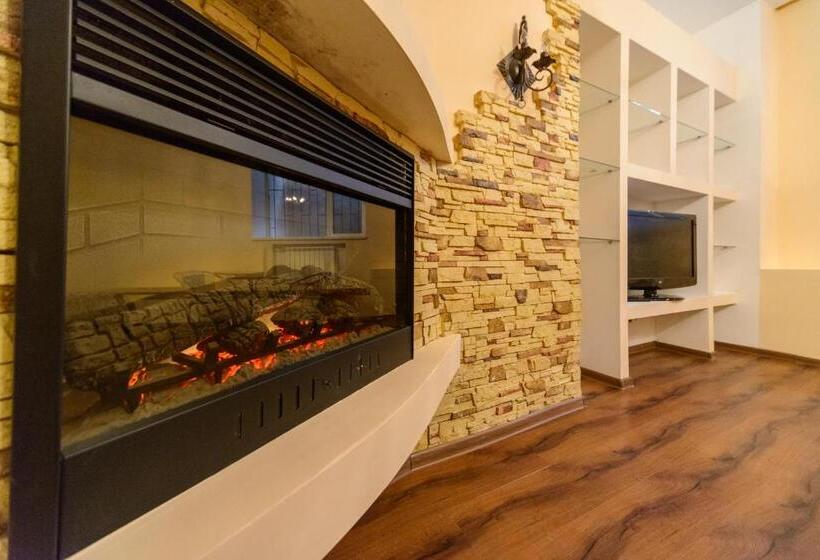 اتاق استاندارد با سرویس بهداشتی مشترک, Guest House At The Polytechnic Institute