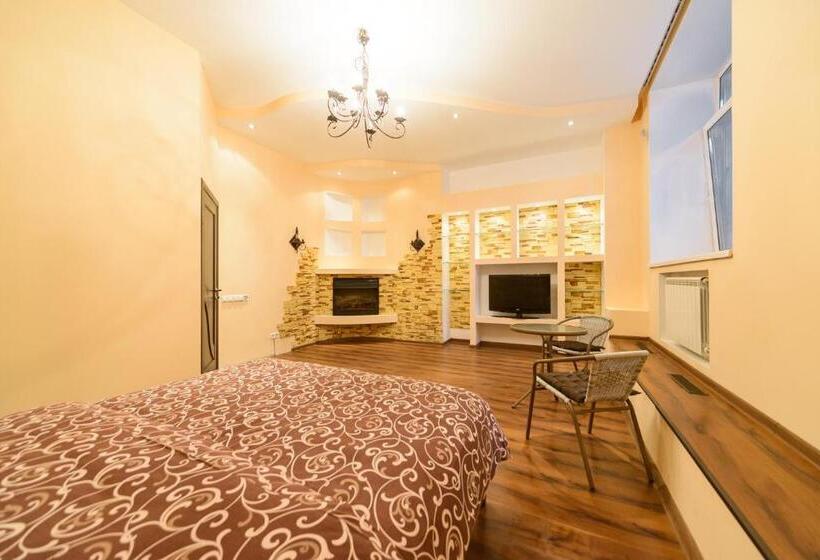 اتاق استاندارد با سرویس بهداشتی مشترک, Guest House At The Polytechnic Institute