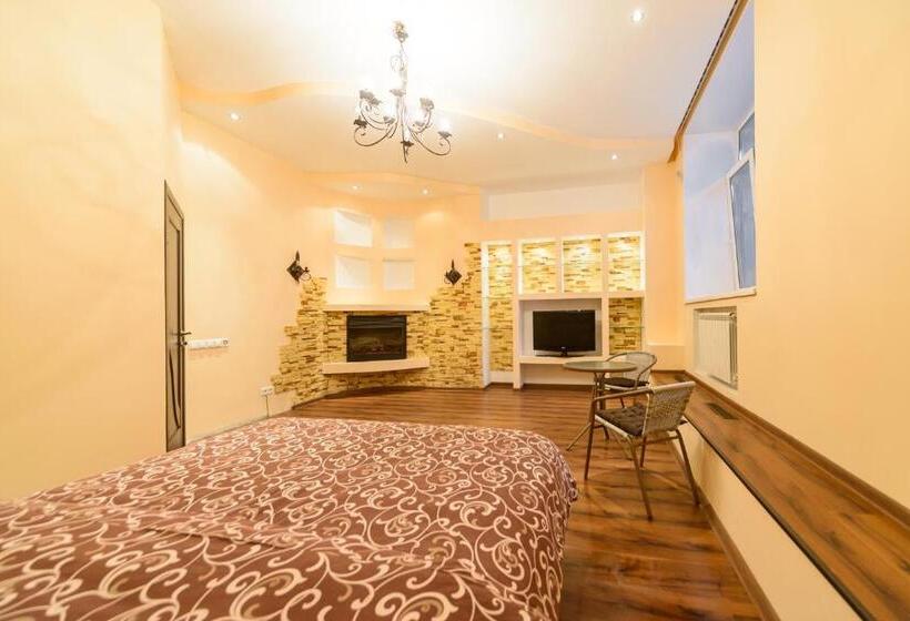 اتاق استاندارد با سرویس بهداشتی مشترک, Guest House At The Polytechnic Institute